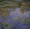 Nenúfares III Claude Monet Impresionismo Flores